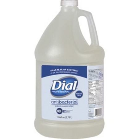 DIAL INDUSTRIES Refill, Soap, Lqd, Senstv, 1Gal DIA82838